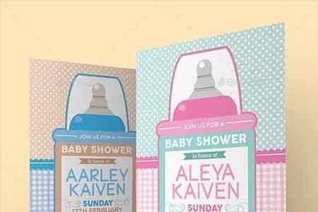Baby Shower Card 11317529
