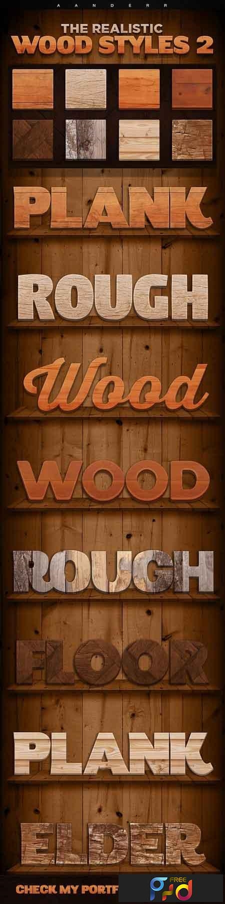 The Realistic Wood Styles 2 18006000 1