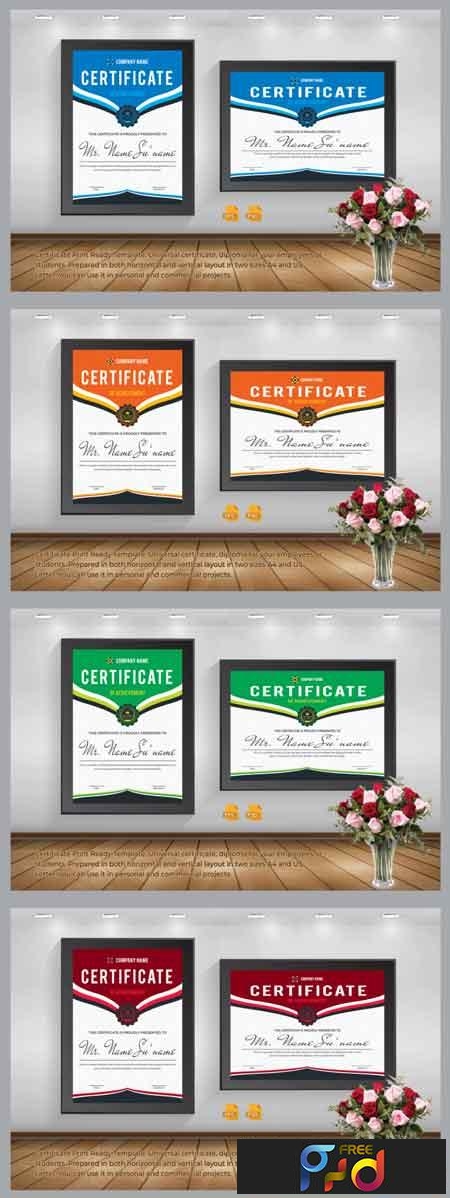 FreePsdVn.com 1901075 TEMPLATE certificates templates 3508082
