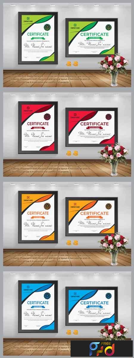 FreePsdVn.com 1901077 TEMPLATE certificates templates 3508086