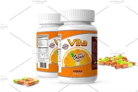 FreePsdVn.com 1901185 MOCKUP pills botle vitamin 3087467 crop