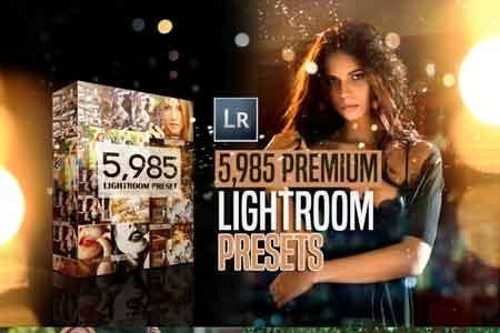 FreePsdVn.com 1901204 LIGHTROOM mega bundle 5900 premium lightroom presets 43303 cover