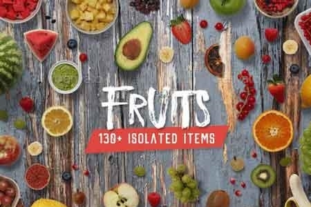 FreePsdVn.com 1901232 MOCKUP fruits isolated food items 21468000 cover