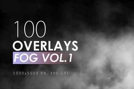 FreePsdVn.com 1901333 STOCK 100 fog overlays vol 1 tu5m3z cover