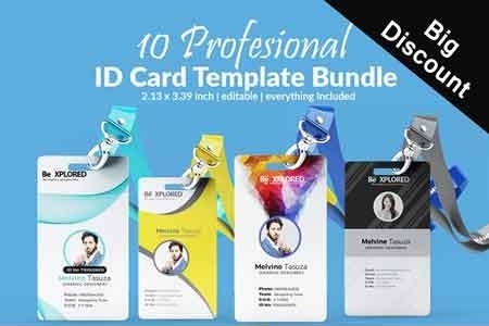 FreePsdVn.com 1901365 TEMPLATE id card bundle template 10 cards 3058997 cover
