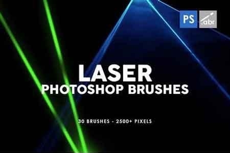 FreePsdVn.com 1901374 PHOTOSHOP 30 laser photoshop stamp brushes vghh2z cover