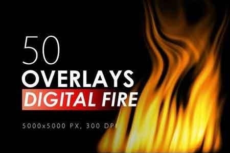 FreePsdVn.com 1901427 STOCK 50 digital fire overlays 3rt4vj cover