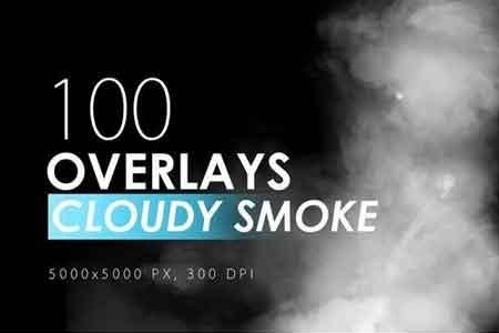 FreePsdVn.com 1901439 STOCK 100 cloudy smoke overlays 5juye5 cover