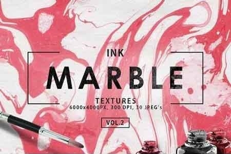 FreePsdVn.com 1901453 STOCK multicolor marble ink backgrounds vol2 eq5yyh cover