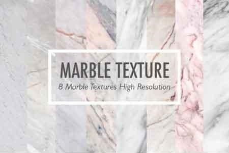 Freepsdvn.com 1901525 Stock 8 Real Marble Textures Collection 772807 Cover