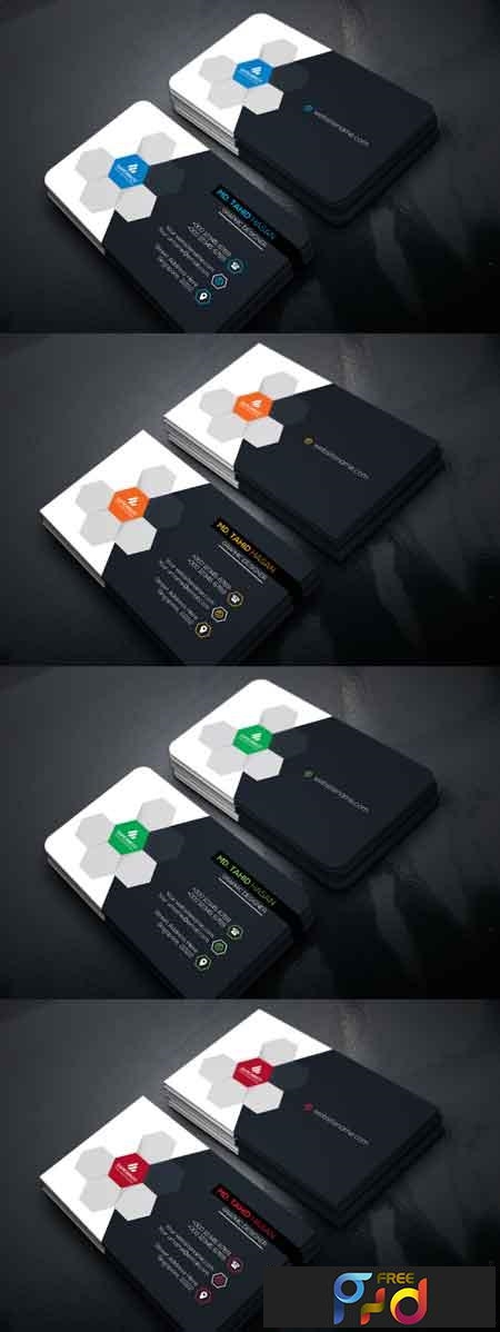 FreePsdVn.com 1901567 TEMPLATE business card 3513008