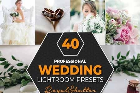 FreePsdVn.com 1902012 LIGHTROOM 40 pro wedding lightroom presets 23150886 cover