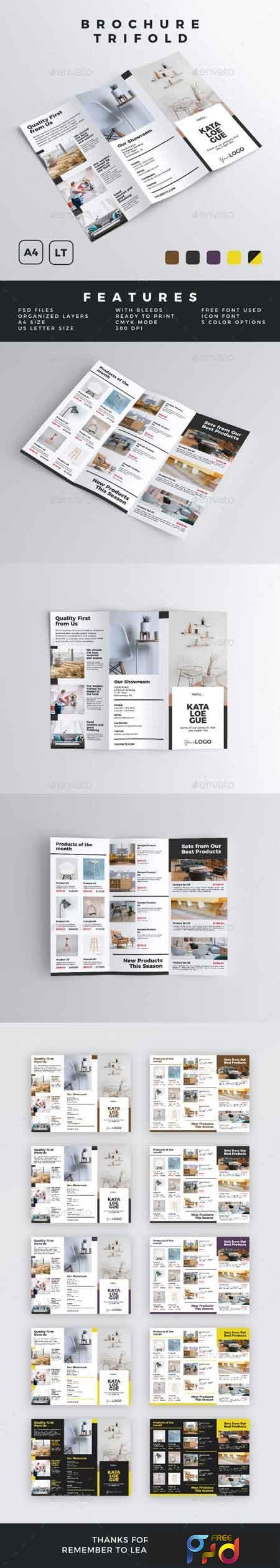 FreePsdVn.com 1902105 TEMPLATE brochure trifold 22878094