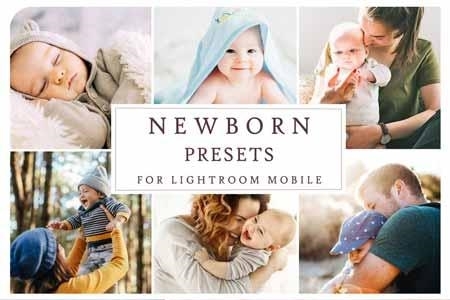 FreePsdVn.com 1902112 LIGHTROOM lightroom mobile newborn presets 3405170 cover