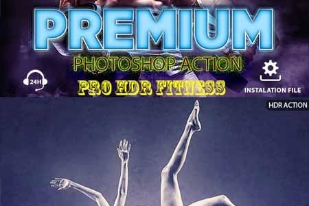 FreePsdVn.com 1902216 PHOTOSHOP fitness hdr photoshop action 23155601 cover