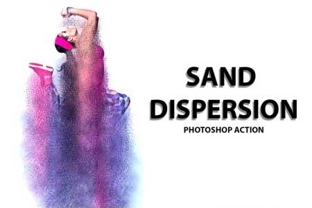 FreePsdVn.com 1902256 PHOTOSHOP sand dispersion photoshop action 3528199 cover