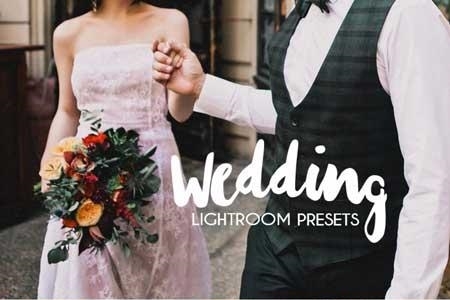 FreePsdVn.com 1902260 LIGHTROOM wedding lightroom presets 40241 cover