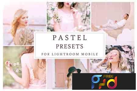 FreePsdVn.com 1902321 LIGHTROOM lightroom mobile pastel presets 3405201 cover