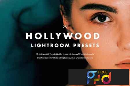 FreePsdVn.com 1903120 LIGHTROOM hollywood lightroom presets 3501744 cover