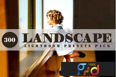 FreePsdVn.com 1903194 LIGHTROOM landscape lightroom presets 3533002 cover