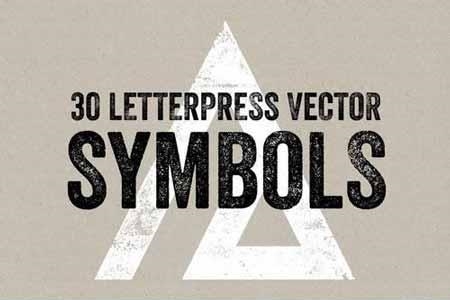 FreePsdVn.com 1903195 VECTOR letterpress vector symbols 3qew64 cover