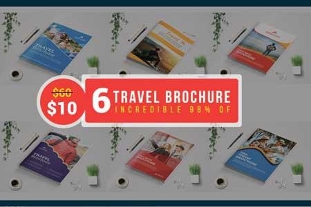 FreePsdVn.com 1903217 TEMPLATE travel agency brochure template bundle 3527743 cover