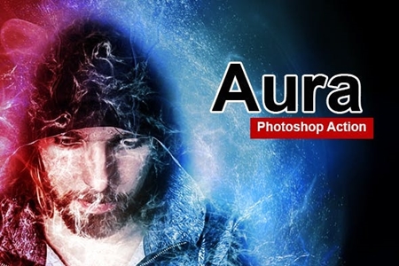 FreePsdVn.com 1903261 PHOTOSHOP amazing aura photoshop action vol 1 23322924 cover