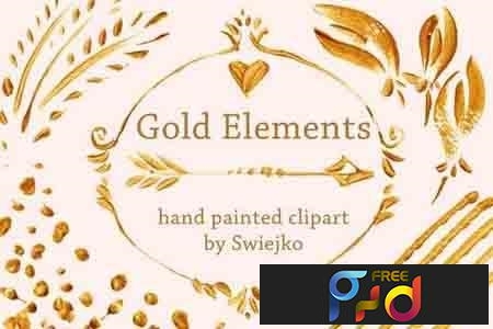 Gold Elements 1261033 1