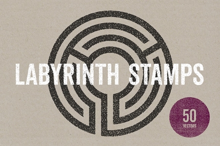 FreePsdVn.com 1904151 VECTOR labyrinth stamps 2146262 cover