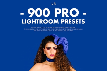 FreePsdVn.com 1904152 LIGHTROOM 900 pro lightroom presets 3595431 cover