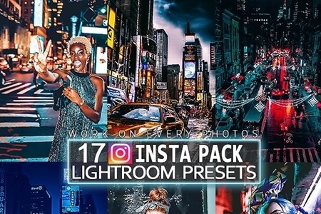 FreePsdVn.com 1904188 LIGHTROOM instagram pack lightroom presets bundle 23381412 cover