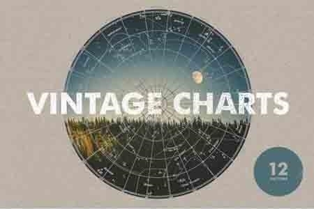 FreePsdVn.com 1904197 VECTOR vintage charts e2zatw cover