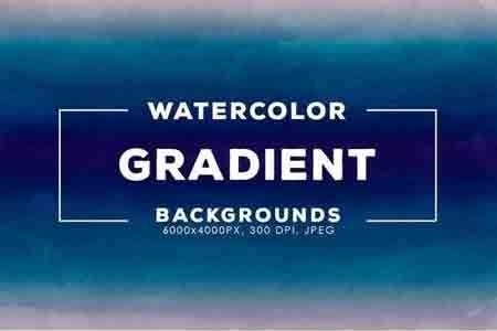 FreePsdVn.com 1904268 STOCK 30 gradient watercolor backgrounds kcfeab cover
