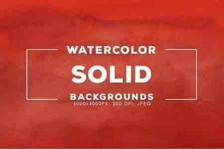FreePsdVn.com 1904272 STOCK 30 solid color watercolor backgrounds cover