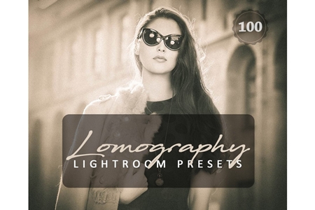FreePsdVn.com 1904384 LIGHTROOM 95 lomography lightroom presets 3218795 cover