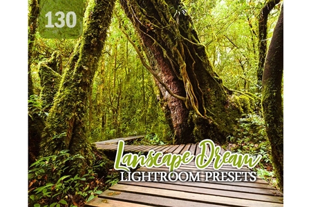 FreePsdVn.com 1904388 LIGHTROOM landscape dream lightroom presets 3218784 cover