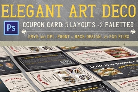 FreePsdVn.com 1905003 TEMPLATE elegant art deco coupon card 13545818 cover