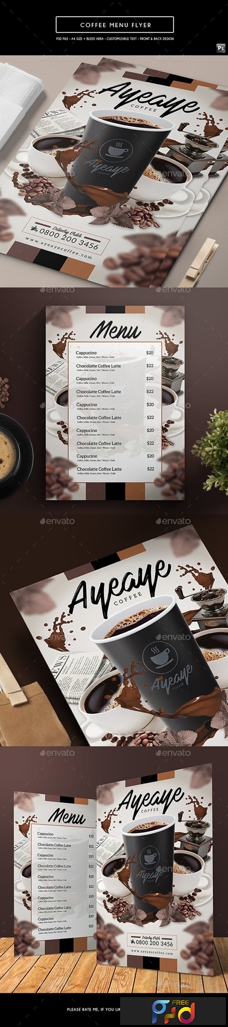 FreePsdVn.com 1905037 TEMPLATE coffee menu flyer 17964158