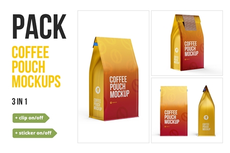 FreePsdVn.com 1905068 MOCKUP coffee pouch mockup 3in1 pack 3716084 cover