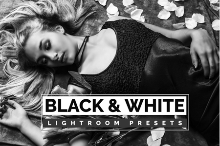 FreePsdVn.com 1905096 LIGHTROOM black and white lightroom presets 3553632 cover