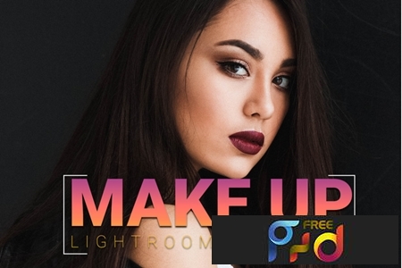 Make Up Lightroom
