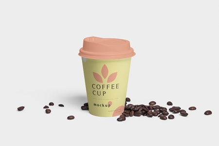 FreePsdVn.com 1905445 MOCKUP disposable coffee cup mockups 3516761 cover