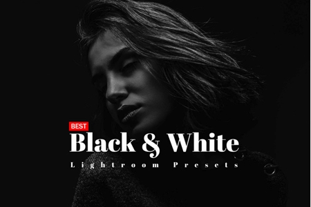 FreePsdVn.com 1905470 LIGHTROOM black and white lightroom presets 3565708 cover