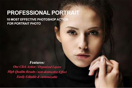 FreePsdVn.com 1905476 PHOTOSHOP professional portrait photoshop action 3564814 cover