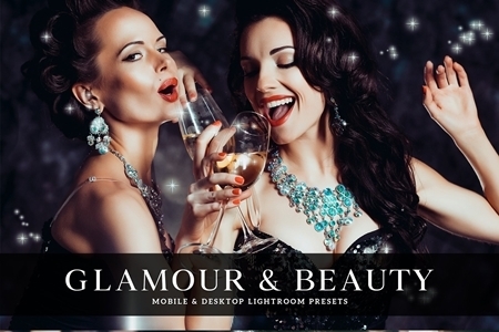 FreePsdVn.com 1905545 LIGHTROOM glamour beauty lightroom presets 3758427 cover