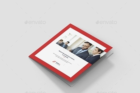 FreePsdVn.com 1906021 TEMPLATE brochure it solutions trifold square 23849009 cover