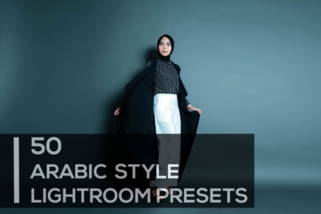 FreePsdVn.com 1906030 LIGHTROOM 50 premium arabic style lightroom presets 3569106 cover