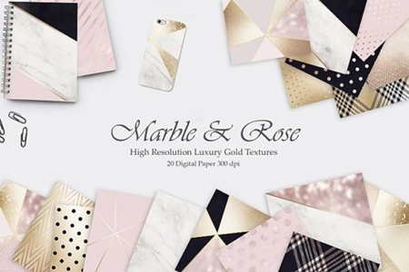 Freepsdvn.com 1906043 Stock Rose Marble Gold And Navy Blue Textures 1419713 Cover