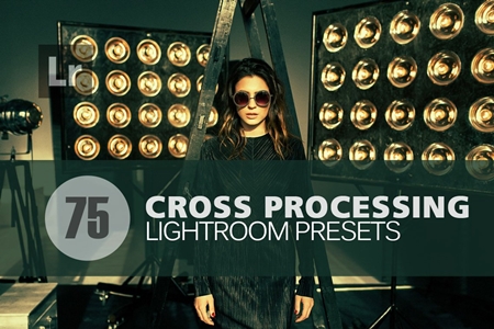 FreePsdVn.com 1906070 LIGHTROOM cross processing lightroom presets 3675243 cover