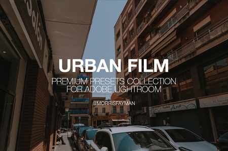 FreePsdVn.com 1906102 LIGHTROOM urban film presets for lightroom 3753336 cover